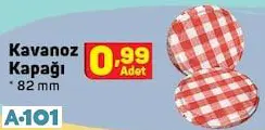 KAVANOZ KAPAĞI KAVANOZ KAPAĞI